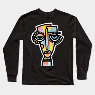 Drip Long Sleeve T-Shirt